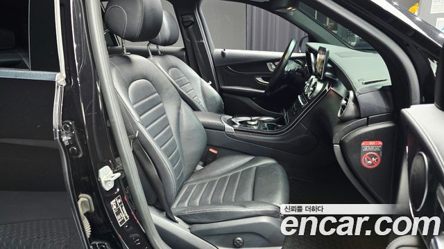 Mercedes-Benz GLC-Class (X253) GLC220 d 4MATIC Premium 2016 — фото 12