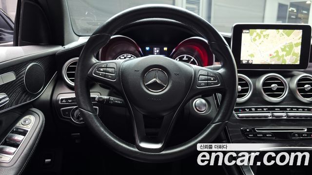 Mercedes-Benz GLC-Class (X253) GLC220 d 4MATIC Premium 2016 — фото 13
