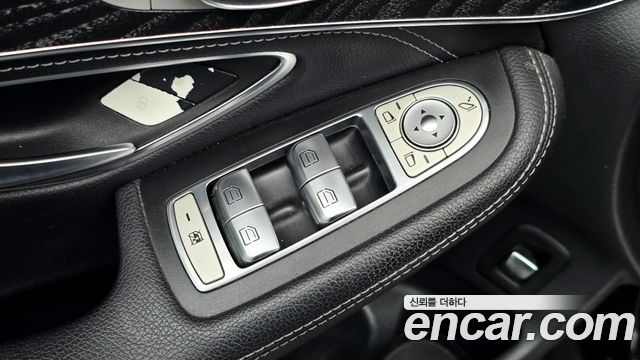 Mercedes-Benz GLC-Class (X253) GLC220 d 4MATIC Premium 2016 — фото 15