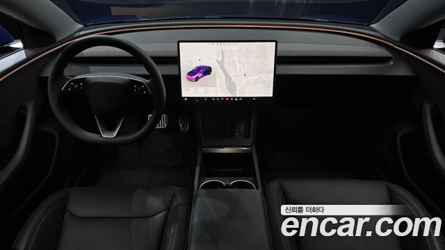 Tesla Model 3 Long Range AWD 2024 — фото 7