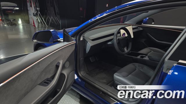 Tesla Model 3 Long Range AWD 2024 — фото 10