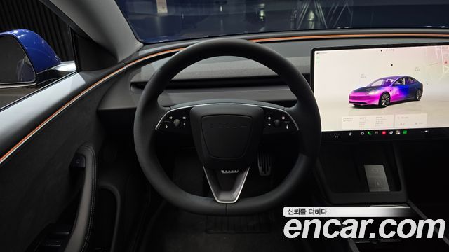 Tesla Model 3 Long Range AWD 2024 — фото 13