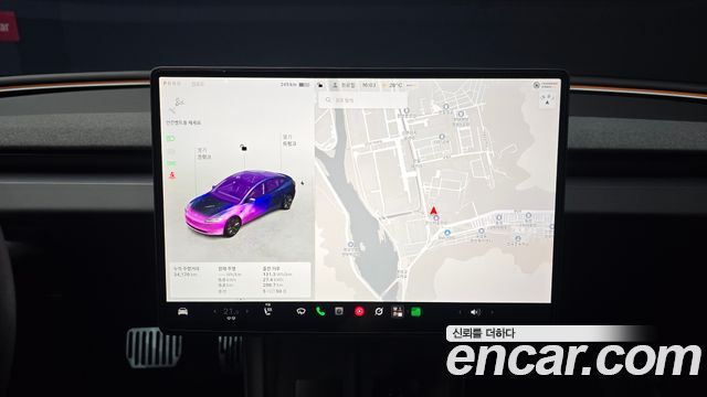 Tesla Model 3 Long Range AWD 2024 — фото 14
