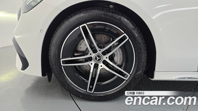 Mercedes-Benz E-Class (W214) E200 AMG Line 2026 — фото 5