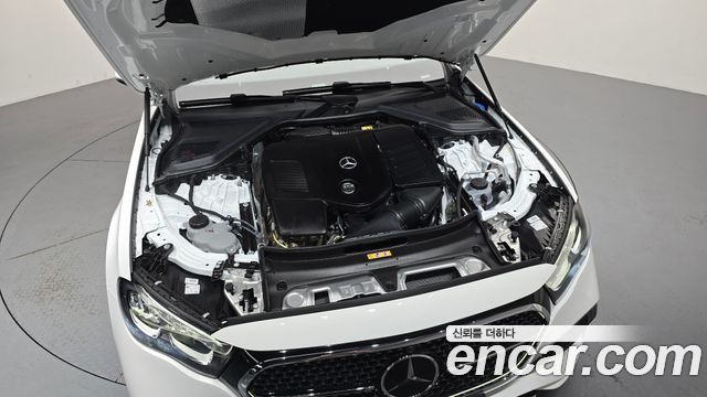 Mercedes-Benz E-Class (W214) E200 AMG Line 2026 — фото 6