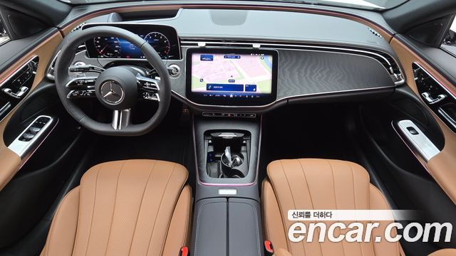 Mercedes-Benz E-Class (W214) E200 AMG Line 2026 — фото 7