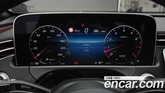 Mercedes-Benz E-Class (W214) E200 AMG Line 2026 — фото 8