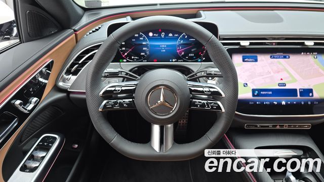 Mercedes-Benz E-Class (W214) E200 AMG Line 2026 — фото 13