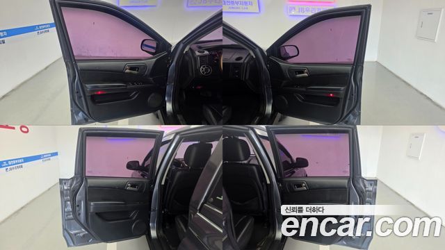KG Mobility (SsangYong) Korando Sport CX7 4WD CLUB 2016 — фото 17
