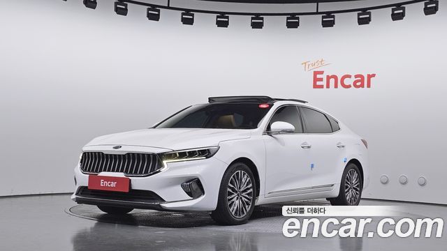 Kia K7 Premier 2.5 GDI Noblesse 2020 — фото 1