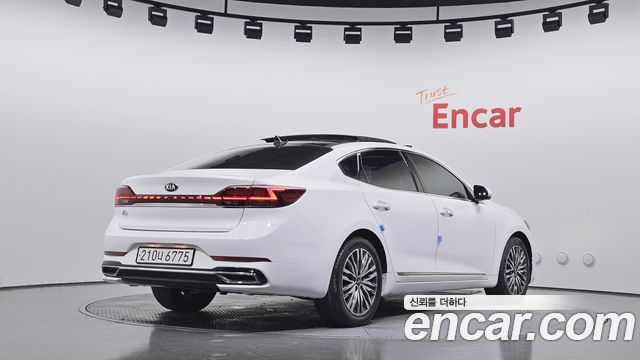 Kia K7 Premier 2.5 GDI Noblesse 2020 — фото 2