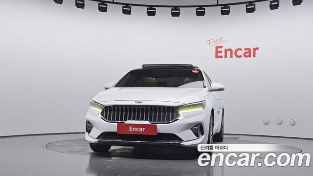 Kia K7 Premier 2.5 GDI Noblesse 2020 — фото 3