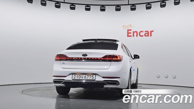 Kia K7 Premier 2.5 GDI Noblesse 2020 — фото 4