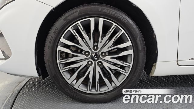 Kia K7 Premier 2.5 GDI Noblesse 2020 — фото 5