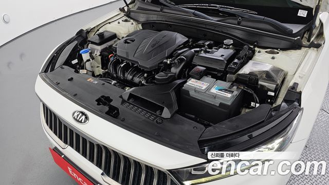 Kia K7 Premier 2.5 GDI Noblesse 2020 — фото 6