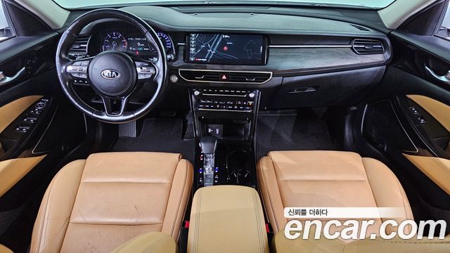 Kia K7 Premier 2.5 GDI Noblesse 2020 — фото 7