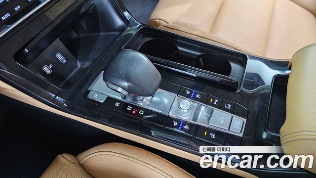 Kia K7 Premier 2.5 GDI Noblesse 2020 — фото 9