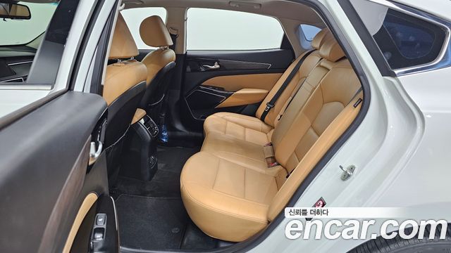 Kia K7 Premier 2.5 GDI Noblesse 2020 — фото 11