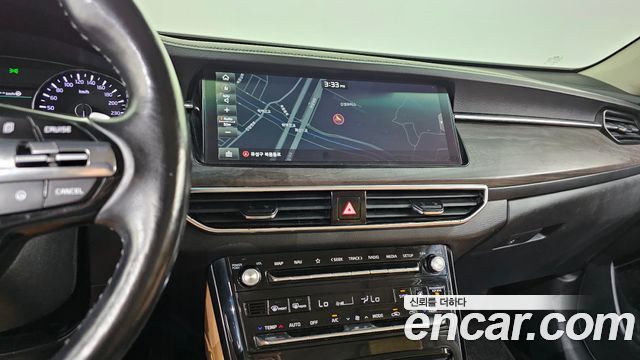 Kia K7 Premier 2.5 GDI Noblesse 2020 — фото 13