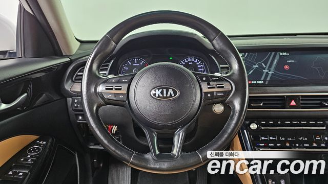 Kia K7 Premier 2.5 GDI Noblesse 2020 — фото 14