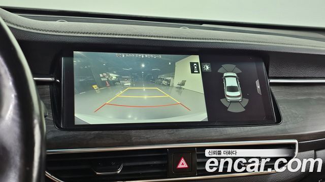 Kia K7 Premier 2.5 GDI Noblesse 2020 — фото 15