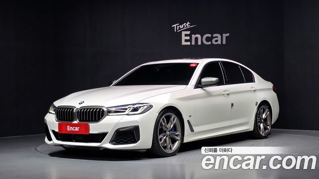 BMW 5 Series (G30) M550i xDrive