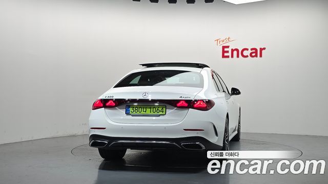 Mercedes-Benz E-Class (W214) E300 4MATIC AMG Line 2026 — фото 4