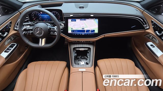 Mercedes-Benz E-Class (W214) E300 4MATIC AMG Line 2026 — фото 7