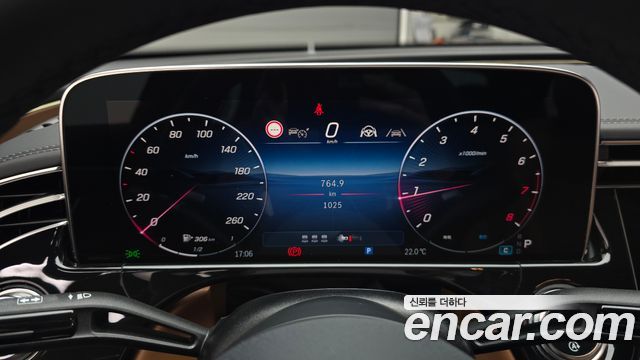 Mercedes-Benz E-Class (W214) E300 4MATIC AMG Line 2026 — фото 8