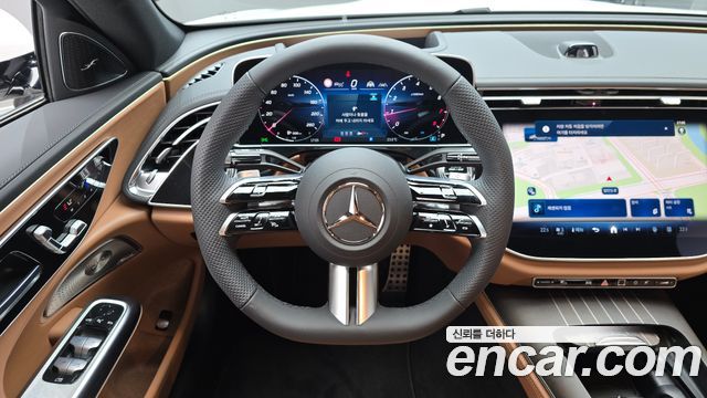 Mercedes-Benz E-Class (W214) E300 4MATIC AMG Line 2026 — фото 13