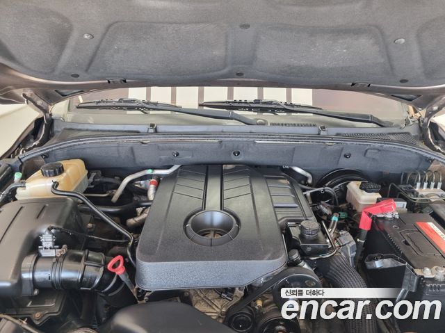 KG Mobility (SsangYong) Korando Sport CX7 4WD CLUB 2014 — фото 5