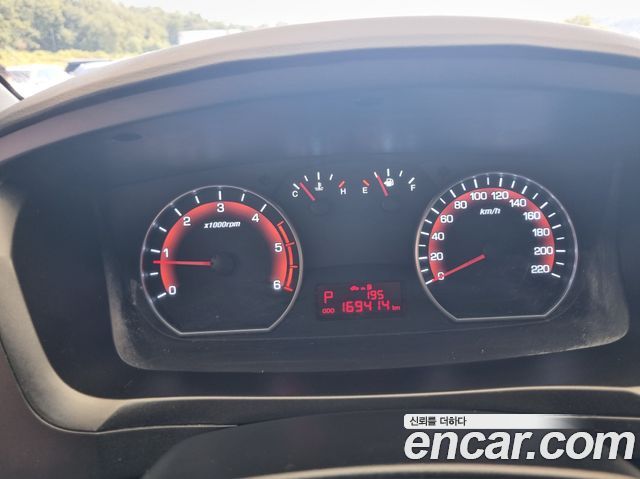 KG Mobility (SsangYong) Korando Sport CX7 4WD CLUB 2014 — фото 7