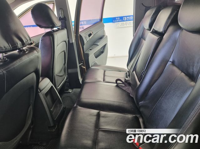 KG Mobility (SsangYong) Korando Sport CX7 4WD CLUB 2014 — фото 9