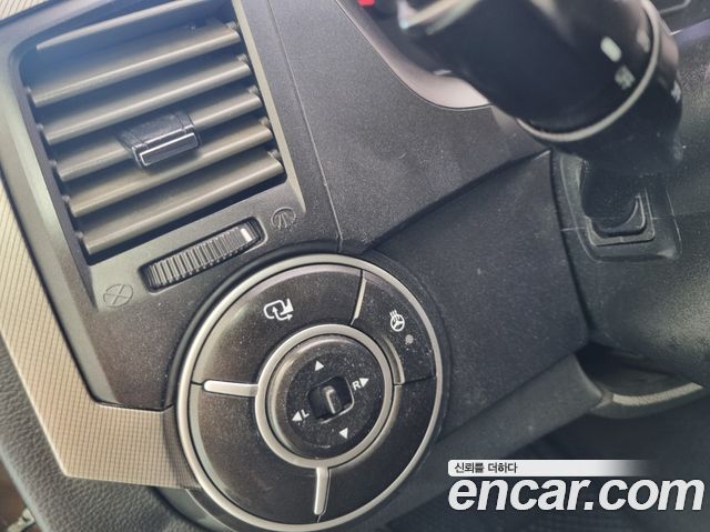 KG Mobility (SsangYong) Korando Sport CX7 4WD CLUB 2014 — фото 17