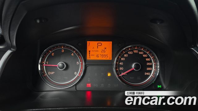 KG Mobility (SsangYong) Style Korando C 2.2 Extreme 4WD 2017 — фото 8