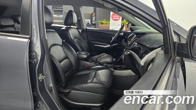 KG Mobility (SsangYong) Style Korando C 2.2 Extreme 4WD 2017 — фото 10