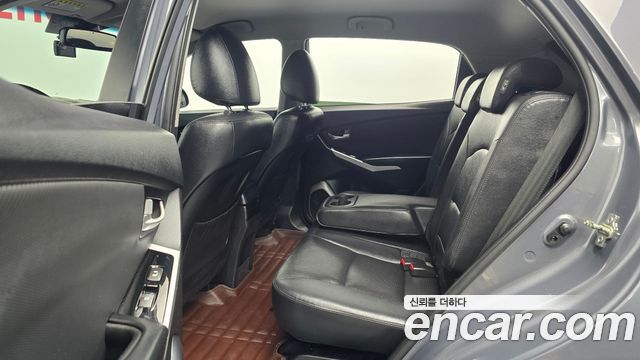 KG Mobility (SsangYong) Style Korando C 2.2 Extreme 4WD 2017 — фото 12