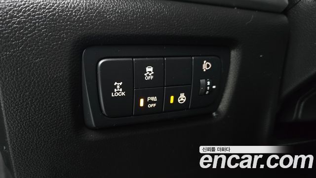 KG Mobility (SsangYong) Style Korando C 2.2 Extreme 4WD 2017 — фото 14