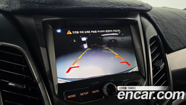 KG Mobility (SsangYong) Style Korando C 2.2 Extreme 4WD 2017 — фото 16