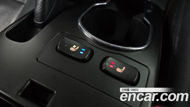 KG Mobility (SsangYong) Style Korando C 2.2 Extreme 4WD 2017 — фото 17