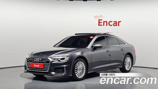 Audi A6 (C8) 40 TDI Premium 2020 — фото 1