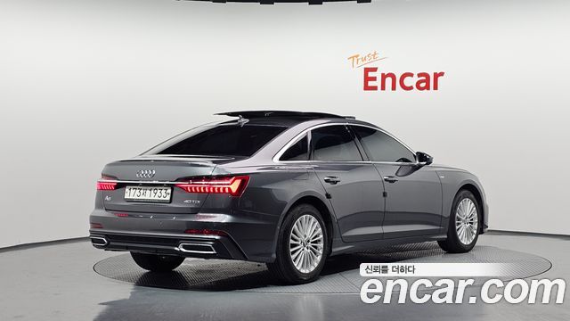 Audi A6 (C8) 40 TDI Premium 2020 — фото 2