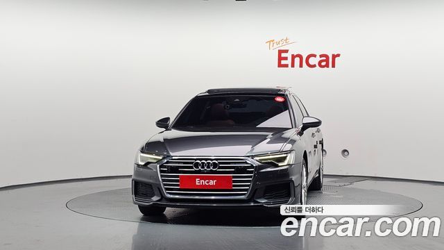 Audi A6 (C8) 40 TDI Premium 2020 — фото 3