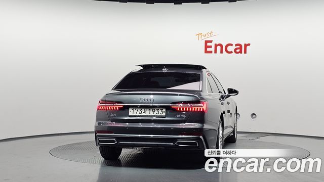 Audi A6 (C8) 40 TDI Premium 2020 — фото 4