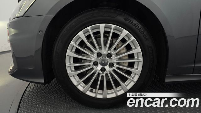 Audi A6 (C8) 40 TDI Premium 2020 — фото 5