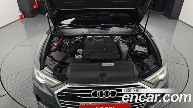 Audi A6 (C8) 40 TDI Premium 2020 — фото 6