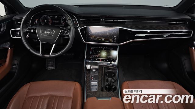 Audi A6 (C8) 40 TDI Premium 2020 — фото 7