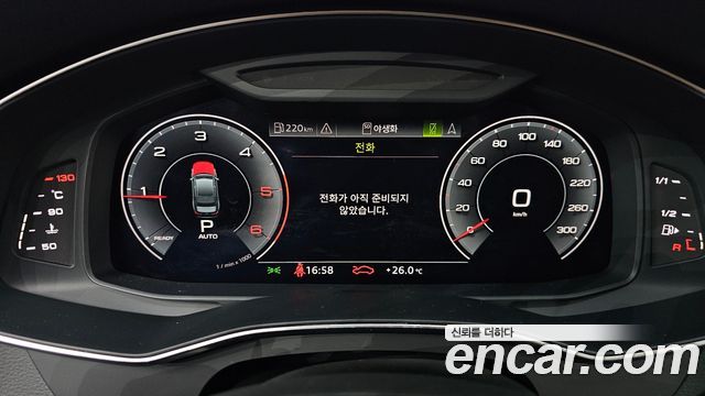 Audi A6 (C8) 40 TDI Premium 2020 — фото 8