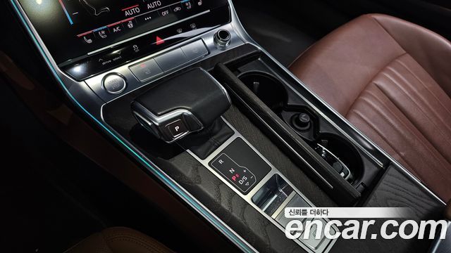 Audi A6 (C8) 40 TDI Premium 2020 — фото 9
