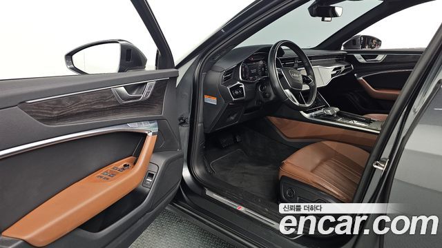 Audi A6 (C8) 40 TDI Premium 2020 — фото 10